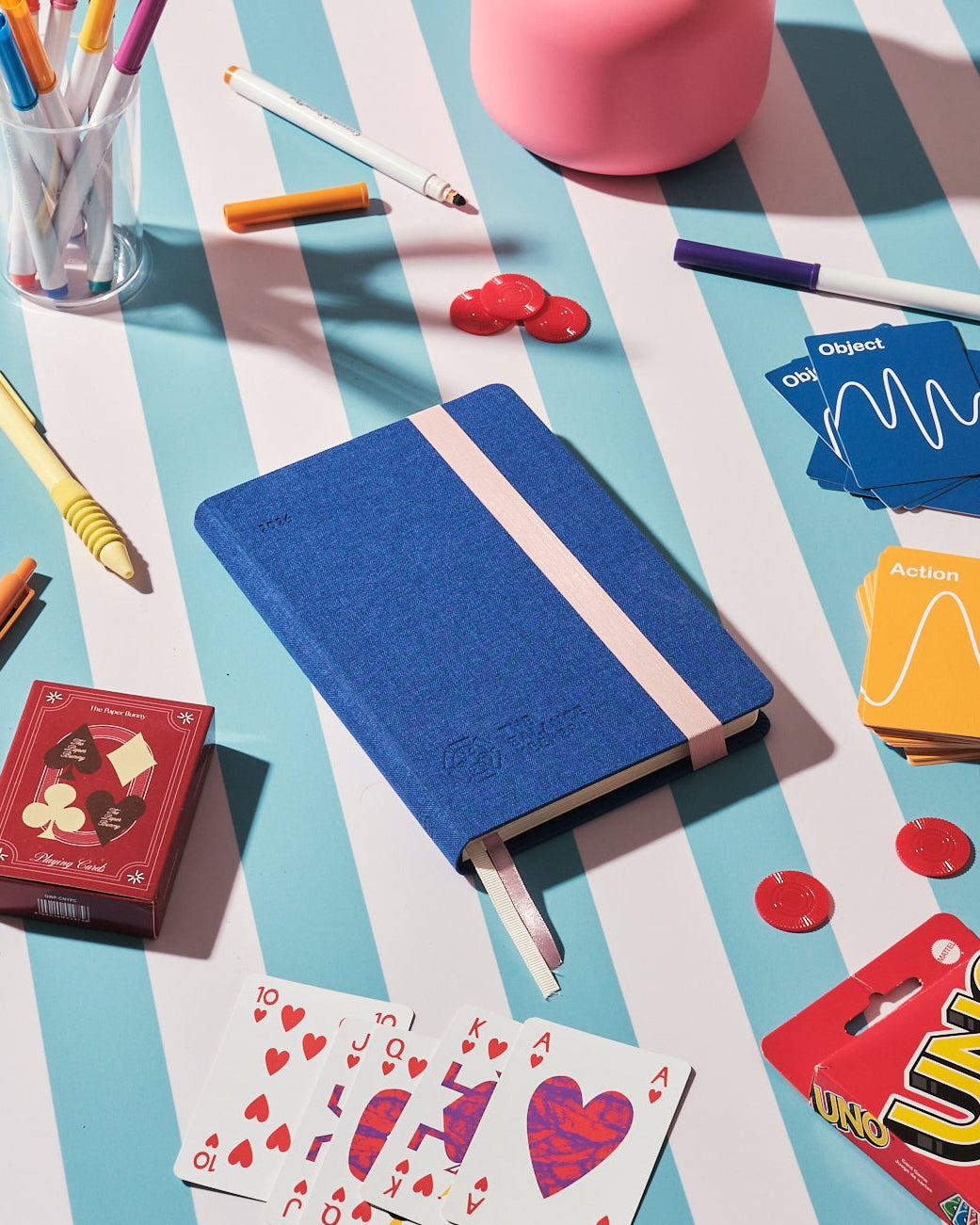 2026 Planner - Indigo