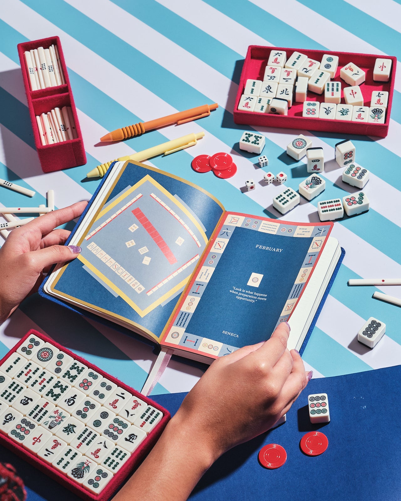 2026 Planner - Indigo